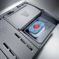  Máy rửa bát Bosch SMS4HBW00D serie 4 độc lập, 13 bộ 