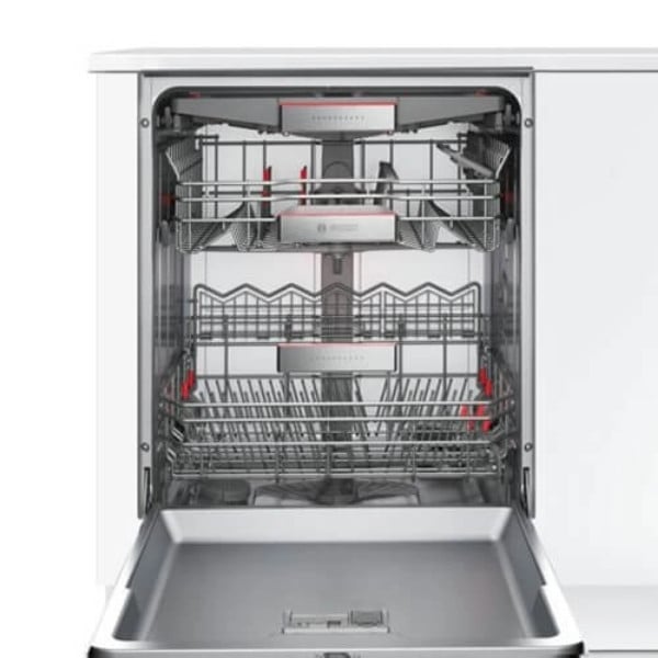 Máy rửa chén bát Bosch SMS4HCI48E độc lập Serie 4, 14 bộ