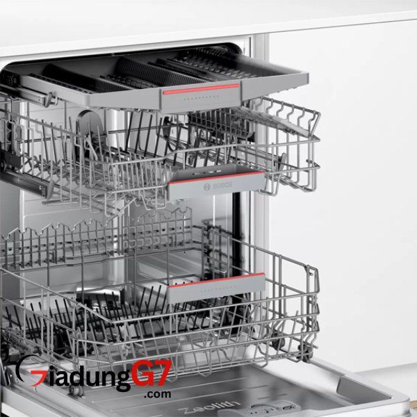 Máy rửa bát Bosch SMS6ZCI00E Serie 6 | Giadungg7.com