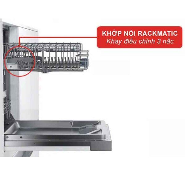 Máy rửa bát Bosch SMS6ZCI00E Serie 6 | Giadungg7.com