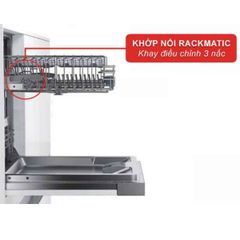  Máy rửa bát Bosch SMS6ZCI00E Serie 6 