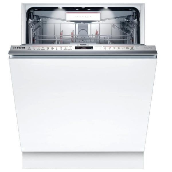Máy rửa chén bát Bosch SMI8YCS03E Serie 8, âm tủ toàn phần