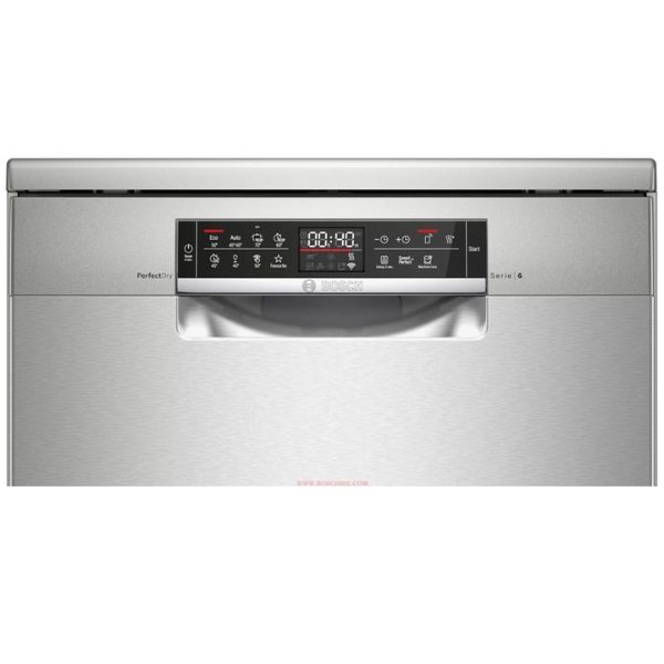 Máy rửa bát độc lập Bosch SMS6ZCI37Q Serie 6