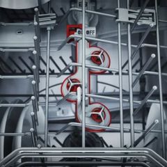  Máy rửa bát độc lập Bosch SMS8YCI01E serie 8 - 14 bộ 