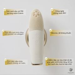  Máy Rửa Mặt Juvera R Pro 