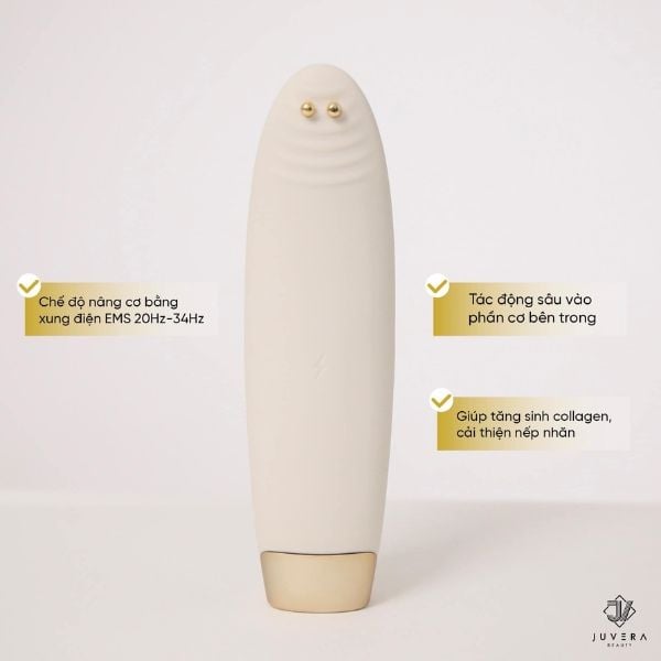 Máy Rửa Mặt Juvera R Pro