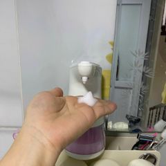  Máy rửa tay tạo bọt tự động Esonmus chạy pin 360ml 