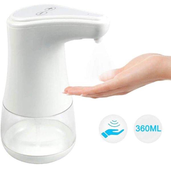 Máy rửa tay tạo bọt tự động Esonmus chạy pin