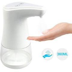  Máy rửa tay tạo bọt tự động Esonmus chạy pin 360ml 