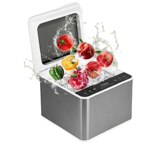 Máy rửa thực phẩm Heimchef LUX-286 9 lít