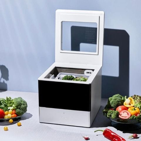 Máy rửa thực phẩm Hurom UC-B01 công nghệ siêu âm