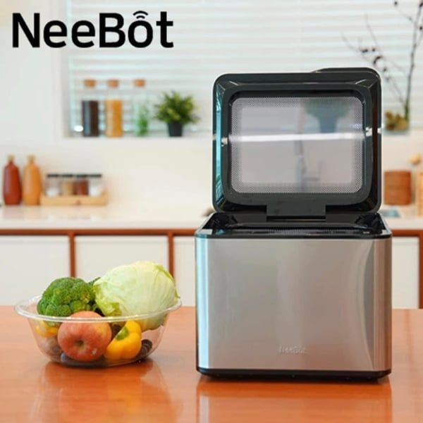 Máy rửa thực phẩm Neebot JSK-20037 / JSK 20037 (9 lít) Nội địa Hàn