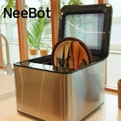  Máy rửa thực phẩm Neebot JSK-20037 / JSK 20037 (9 lít) Nội địa Hàn 