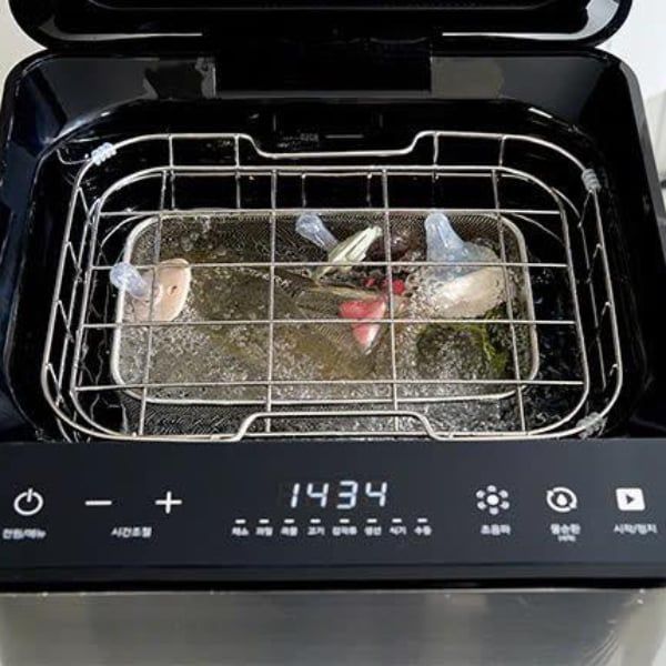 Máy rửa thực phẩm Neebot JSK-20037 / JSK 20037 (9 lít) Nội địa Hàn