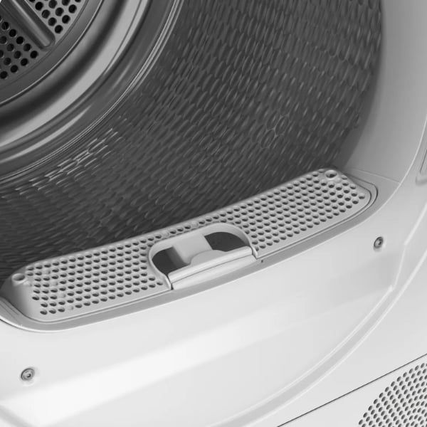 Máy sấy bơm nhiệt Bosch 9 kg WQB245B40 Series 8