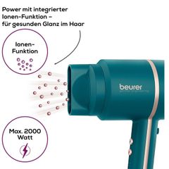  Máy sấy tóc Beurer HC35 - HC 35 Ocean 