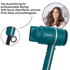  Máy sấy tóc Beurer HC35 - HC 35 Ocean 