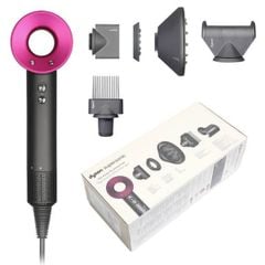  Máy sấy tóc Dyson HD07 màu hồng 