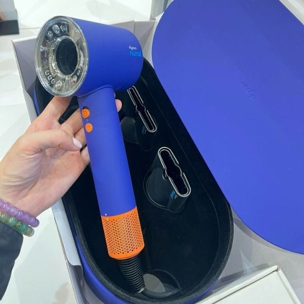 Máy sấy tóc Dyson HD16 Nural model 2024 xanh đậm