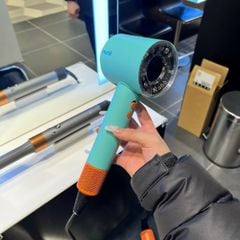  Máy sấy tóc Dyson HD16 Nural model 2024 xanh mint không hộp 