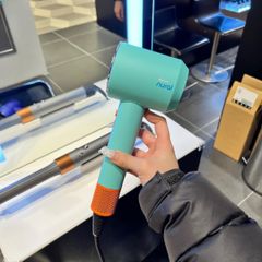  Máy sấy tóc Dyson HD16 Nural model 2024 xanh mint không hộp 