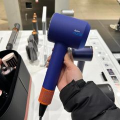  Máy sấy tóc Dyson HD16 Nural model 2024 xanh đậm có hộp 
