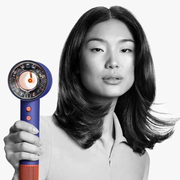 Máy sấy tóc Dyson HD16 Nural model 2024 xanh đậm