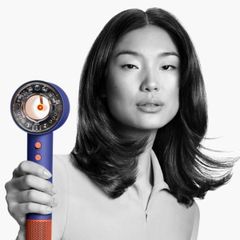  Máy sấy tóc Dyson HD16 Nural model 2024 xanh đậm có hộp 