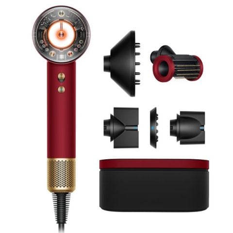 Máy sấy tóc Dyson HD16 Red Velvet Supersonic Nural