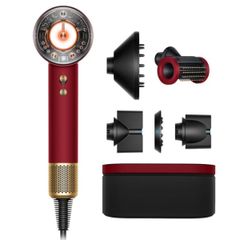  Máy sấy tóc Dyson HD16 Red Velvet Supersonic Nural 