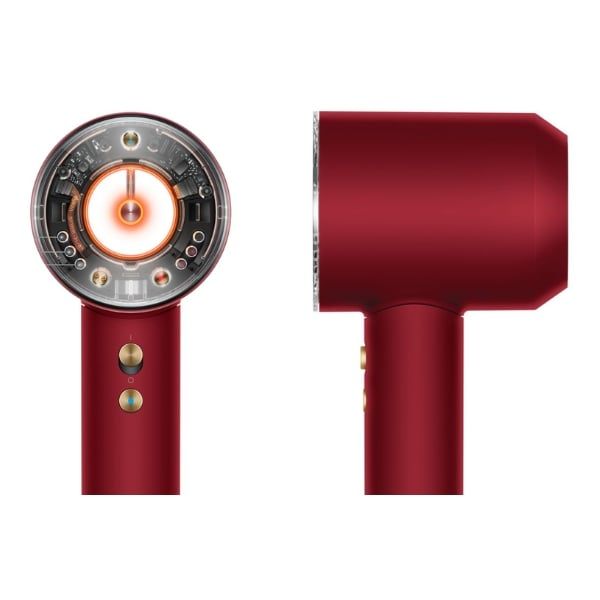 Máy sấy tóc Dyson HD16 Red Velvet Supersonic Nural