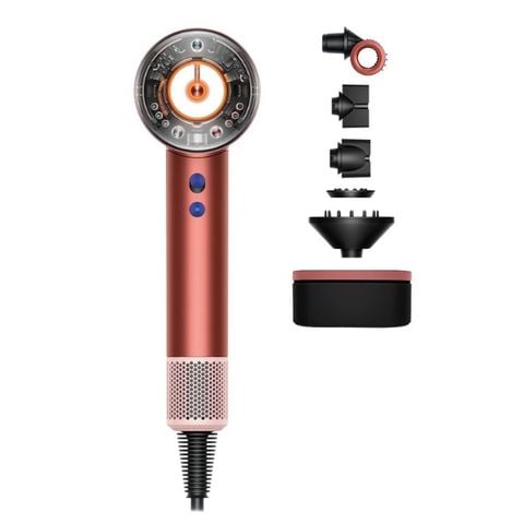 Máy sấy tóc Dyson HD16 Nural Strawberry model 2024 có hộp
