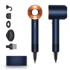  Máy sấy tóc Dyson Supersonic HD07 màu xanh 