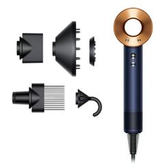  Máy sấy tóc Dyson Supersonic HD07 màu xanh 