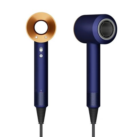 Máy sấy tóc Dyson Supersonic HD08 màu xanh đồng