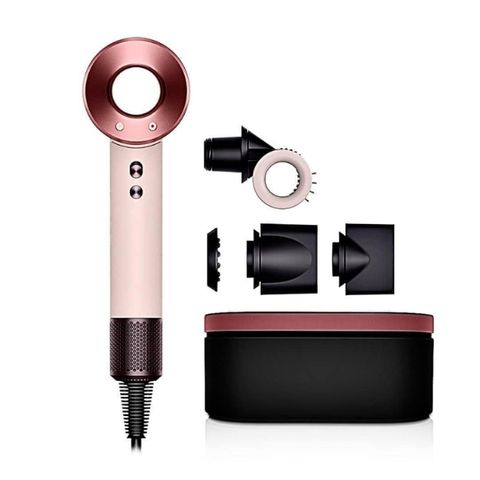 Máy sấy tóc Dyson Supersonic HD15 Pink có hộp 2024