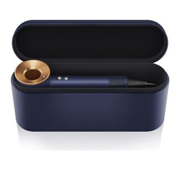 Máy sấy tóc Dyson Supersonic HD15 Xanh Phổ/Vàng Đồng có hộp