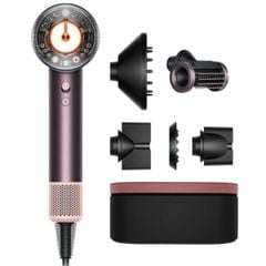  Máy sấy tóc Dyson Supersonic HD16 Nural Jasper plum - Bản giới hạn 