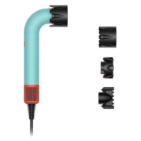 Máy sấy tóc Dyson Supersonic R HD17 - Ceramic Patina/Topaz