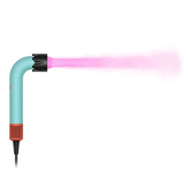 Máy sấy tóc Dyson Supersonic R HD17 - Ceramic Patina/Topaz
