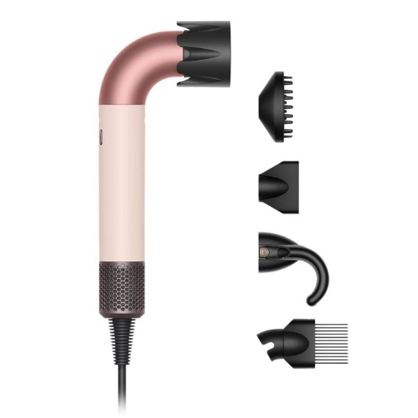 Máy sấy tóc Dyson Supersonic R HD17 - Gốm hồng/vàng hồng