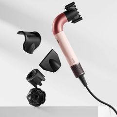  Máy sấy tóc Dyson Supersonic R HD18 - Gốm hồng/vàng hồng 