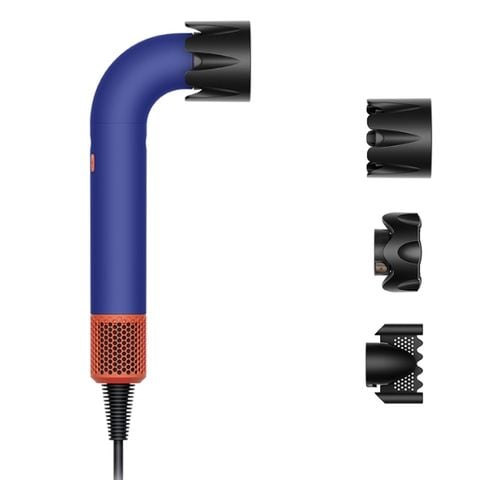 Máy sấy tóc Dyson Supersonic R HD18 - Xanh Vinca Blue/Topaz