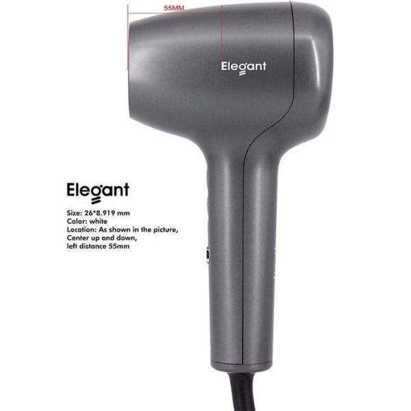 Máy sấy tóc Elegant MDD9898 1800W