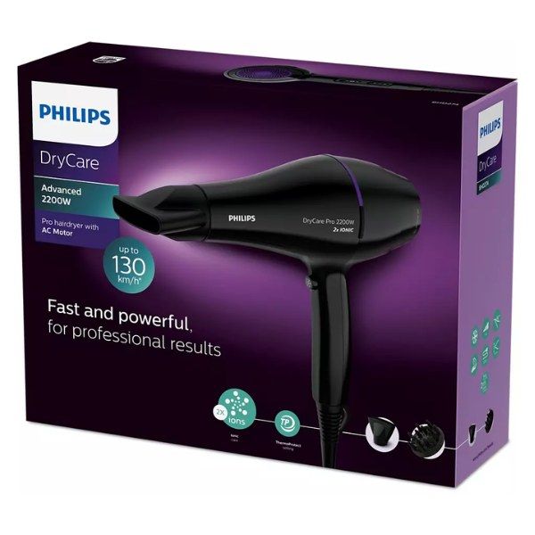 Hộp đựng của Máy sấy tóc Philips BHD274/00