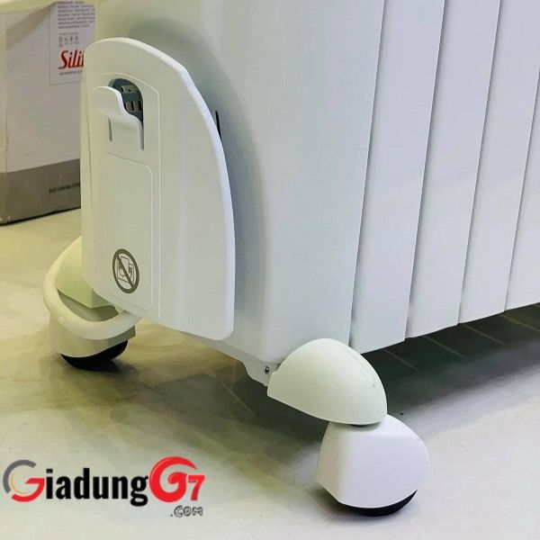Máy sưởi dầu Delonghi TRD4 1025 (10 thanh) | Giadungg7.com