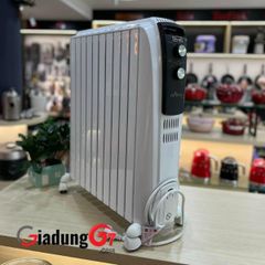  Máy sưởi dầu Delonghi TRD4 1025 (10 thanh) 