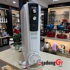  Máy sưởi dầu Delonghi TRD4 1025 (10 thanh) 