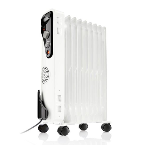 Máy sưởi dầu Silvercrest 2400D2 9 thanh 2400W