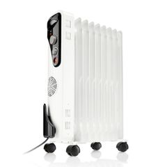  Máy sưởi dầu Silvercrest 2400D2 9 thanh 2400W 